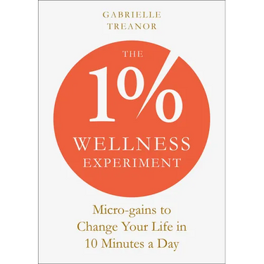 The 1% Wellness Experiment: Micro-Gains to Change Your Life in 10 Minutes a Day