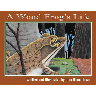 A Wood Frog's Life