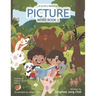 JH & KH's Magical Picture Word Book 1