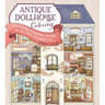 Antique Dollhouse Coloring: Enchanting Miniature Worlds to Color & Explore