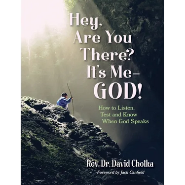 Hey Are You There? It's me-GOD!
