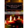 Jesus, Light of the World: An Advent Candle Devotional