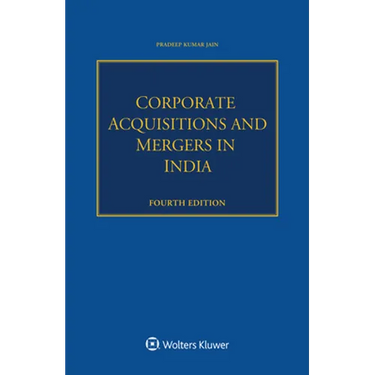 Corporate Acquisitions and Mergers in India