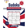 Sudoku Olympic Games for the Brain: 180 Large Print Puzzles - Easy to Hard