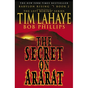 Babylon Rising: The Secret on Ararat