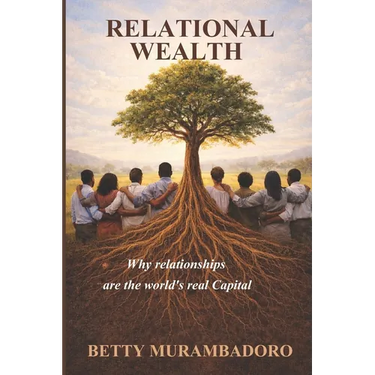 Relational Wealth: Why relationships are the world's real capital