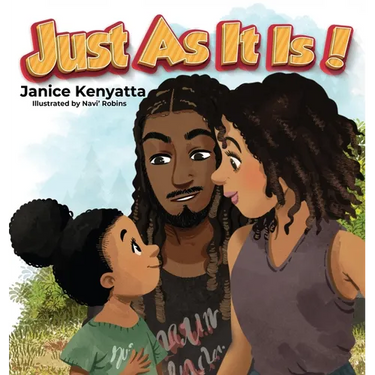Just As It Is!