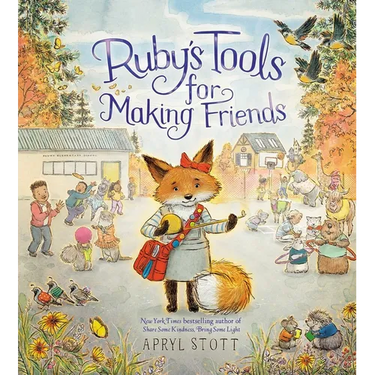 Ruby's Tools for Making Friends