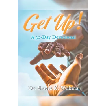 Get Up!: A 30-Day Devotional