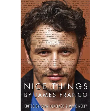 Nice Things by James Franco
