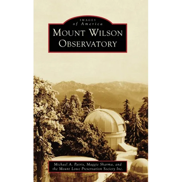 Mount Wilson Observatory