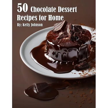 50 Chocolate Dessert Recipes for Home