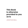 This Book is otherwise provided to you as-is
