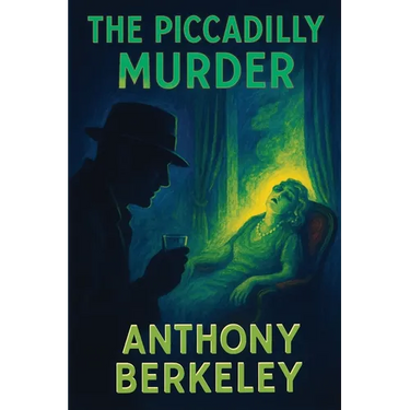 The Piccadilly Murder