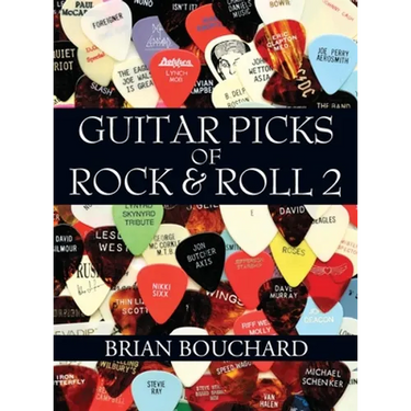Guitar Picks of Rock & Roll 2: The Deluxe Edition