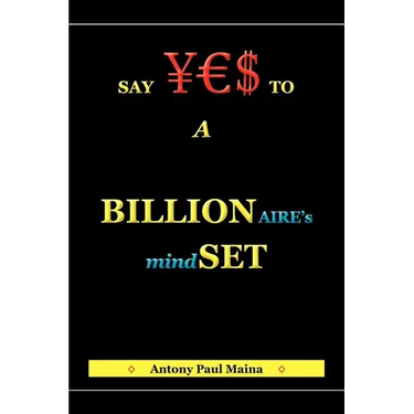 Billionaire's Mind-Set