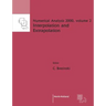 Interpolation and Extrapolation: Volume 2