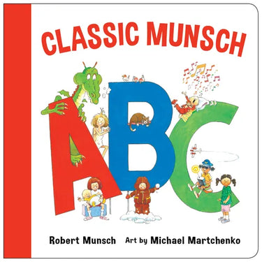 Classic Munsch ABC