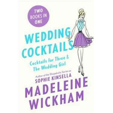 Wedding Cocktails: Cocktails for Three & the Wedding Girl