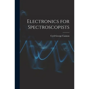 Electronics for Spectroscopists