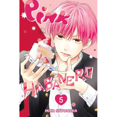 Pink & Habanero, Vol. 5: Volume 5