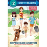 Surprise Island Adventure: Boxcar Children Early Reader (Step Into Reading)