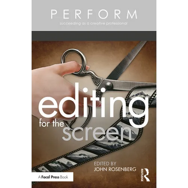 Editing for the Screen