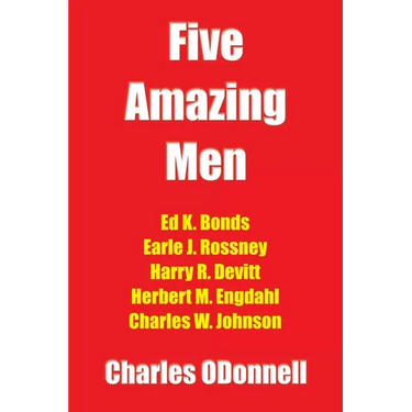 Five Amazing Men