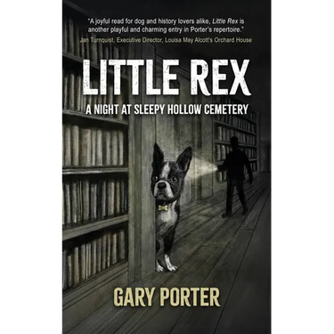 Little Rex: A Night at Sleepy Hollow Cemetery