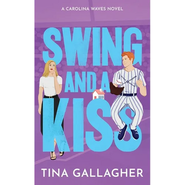 Swing and a Kiss: Carolina Waves Series Book Four