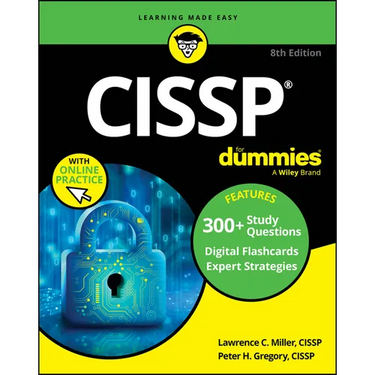 Cissp for Dummies