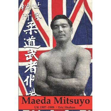 Maeda Mitsuyo: UK 1907 1908