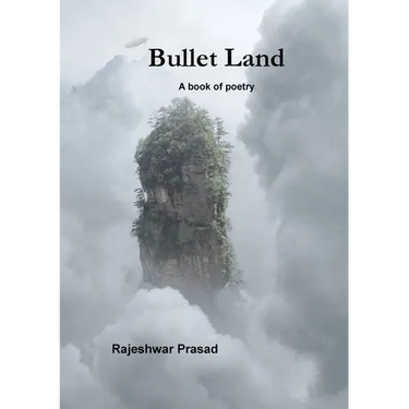 Bullet Land: A Book of Poetry