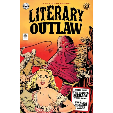 Literary Outlaw #23: The Hooded Menace