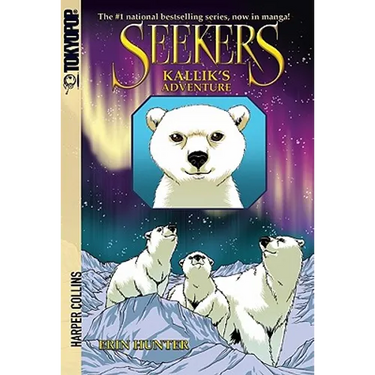 Seekers: Kallik's Adventure