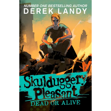 Skulduggery Pleasant