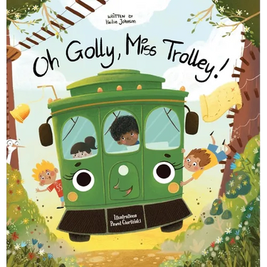 Oh Golly, Miss Trolley!