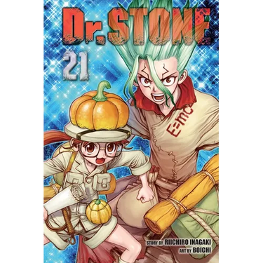Dr. Stone, Vol. 21