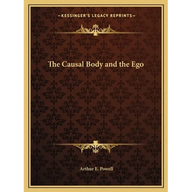 The Causal Body and the Ego
