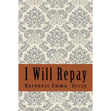 I Will Repay