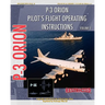 P-3 Orion Pilot's flight Operating Instructions Vol. 1