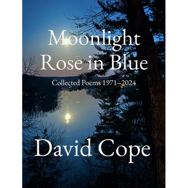 Moonlight Rose in Blue: Collected Poems 1971-2024