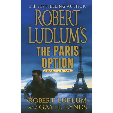 Robert Ludlum's the Paris Option: A Covert-One Novel