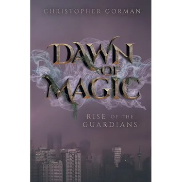 Dawn of Magic: Rise of the Guardians