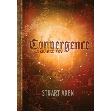 A Seared Sky - Convergence