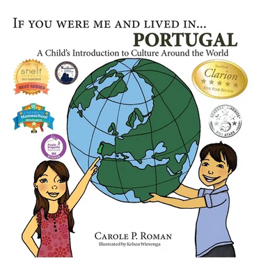 If You Were Me and Lived in... Portugal: A Child's Introduction to Culture Around the World