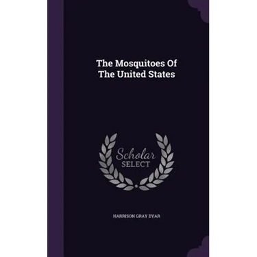 The Mosquitoes Of The United States