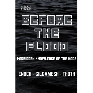 Before the Flood: Forbidden Knowledge of the Gods