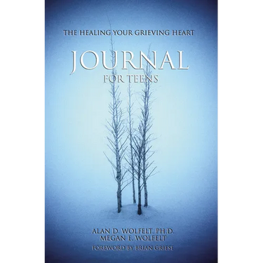 The Healing Your Grieving Heart Journal for Teens