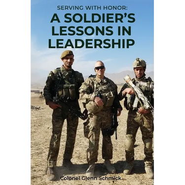 Serving with Honor: a Soldier's Lessons in Leadership